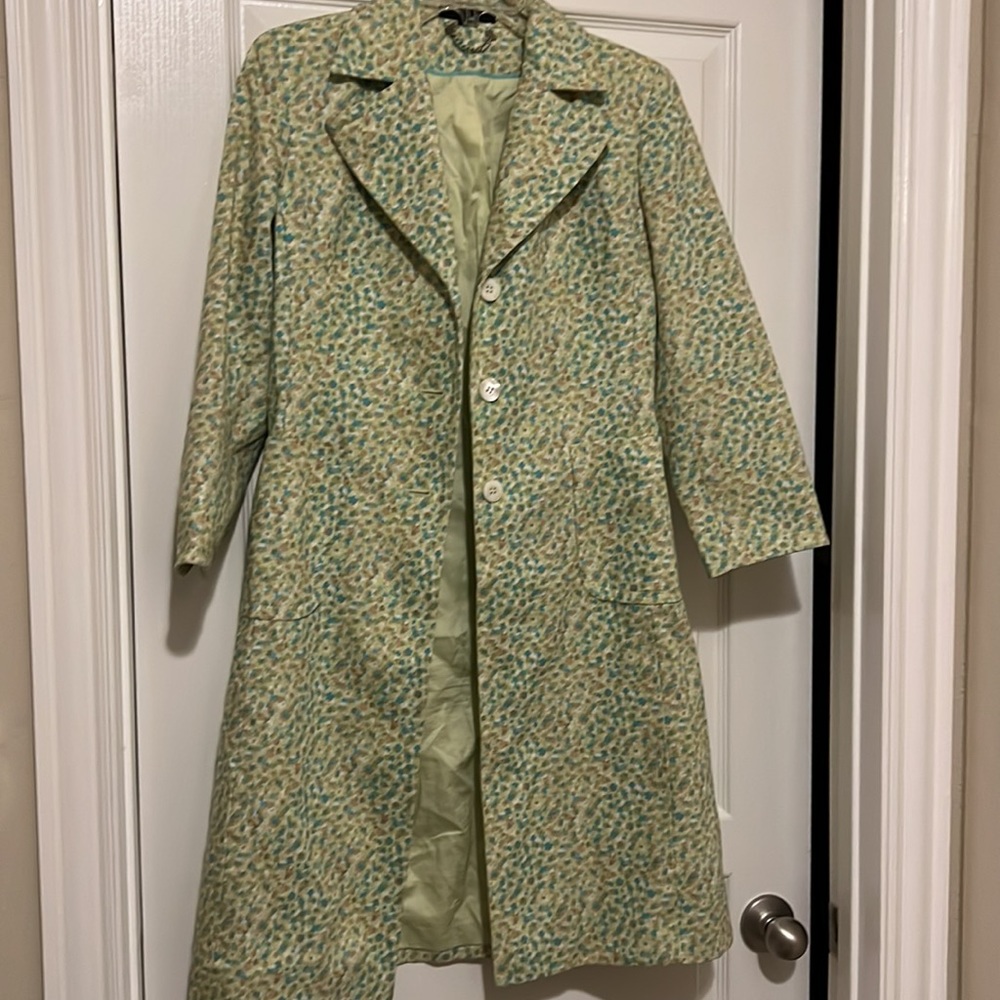 Express Long Jacket - Picture 2 of 14
